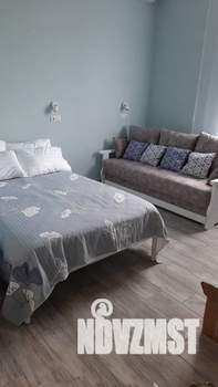 1-к квартира, посуточно, 20м2, 1/1 этаж