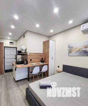 1-к квартира, посуточно, 16м2, 1/1 этаж