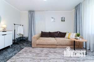 1-к квартира, посуточно, 80м2, 1/1 этаж