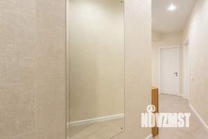 2-к квартира, посуточно, 89м2, 1/8 этаж