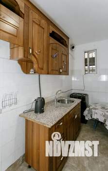 1-к квартира, посуточно, 40м2, 1/3 этаж