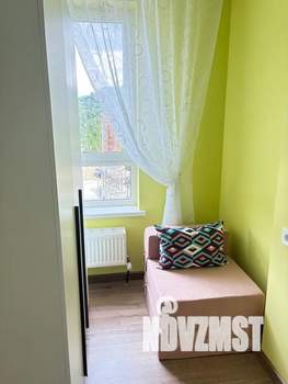 Студия квартира, посуточно, 30м2, 6/12 этаж