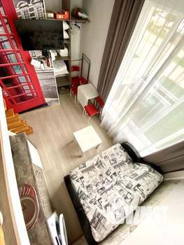 Студия квартира, на длительный срок, 15м2, 1/5 этаж