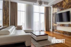 2-к квартира, посуточно, 80м2, 1/1 этаж