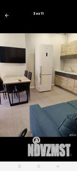 Студия квартира, на длительный срок, 32м2, 2/3 этаж