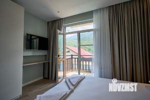 2-к квартира, посуточно, 34м2, 1/1 этаж