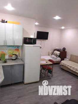 Студия квартира, посуточно, 24м2, 1/3 этаж