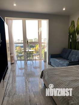 Студия квартира, посуточно, 30м2, 10/17 этаж