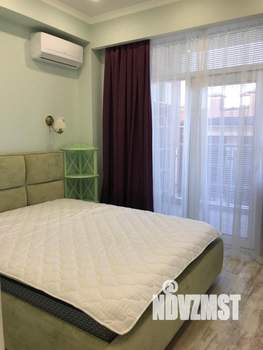 2-к квартира, посуточно, 70м2, 12/13 этаж