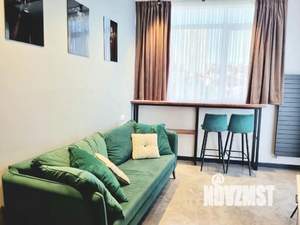 1-к квартира, посуточно, 66м2, 1/1 этаж