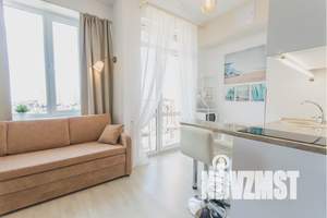 1-к квартира, посуточно, 23м2, 6/10 этаж