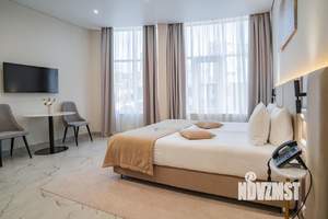 1-к квартира, посуточно, 17м2, 1/1 этаж