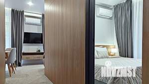 1-к квартира, посуточно, 59м2, 1/1 этаж