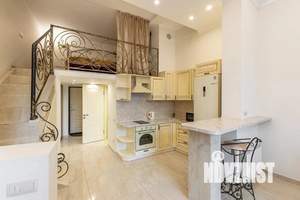 1-к квартира, посуточно, 57м2, 2/16 этаж