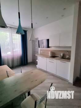 Студия квартира, на длительный срок, 33м2, 1/5 этаж