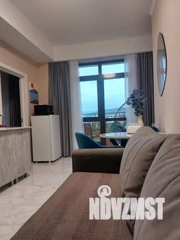 1-к квартира, посуточно, 38м2, 12/17 этаж