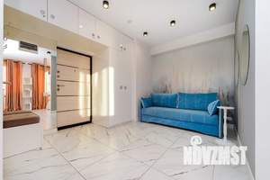 Студия квартира, посуточно, 40м2, 11/11 этаж