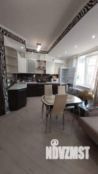 1-к квартира, на длительный срок, 40м2, 4/7 этаж
