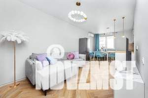 3-к квартира, посуточно, 77м2, 12/12 этаж