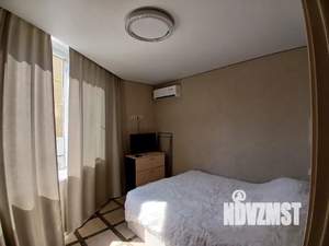 2-к квартира, посуточно, 35м2, 1/4 этаж