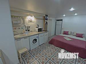 1-к квартира, посуточно, 26м2, 1/3 этаж