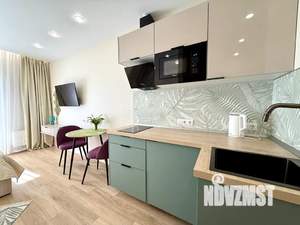 Студия квартира, посуточно, 22м2, 10/12 этаж