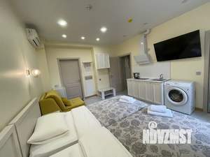 1-к квартира, посуточно, 25м2, 1/2 этаж