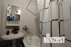 2-к квартира, посуточно, 45м2, 4/15 этаж