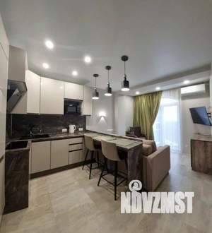 1-к квартира, посуточно, 35м2, 1/1 этаж