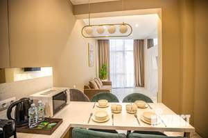 2-к квартира, посуточно, 55м2, 1/1 этаж