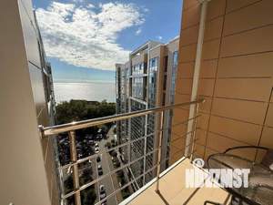 1-к квартира, посуточно, 37м2, 1/1 этаж