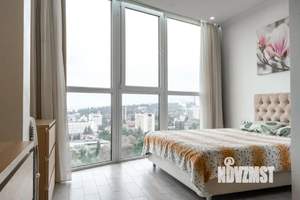 1-к квартира, посуточно, 32м2, 15/18 этаж