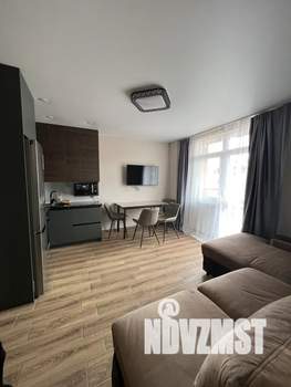 1-к квартира, посуточно, 28м2, 3/6 этаж