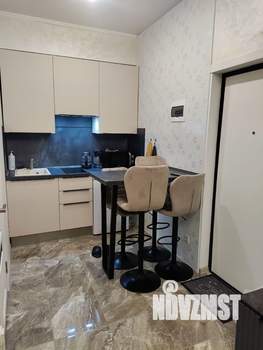 1-к квартира, посуточно, 22м2, 2/5 этаж