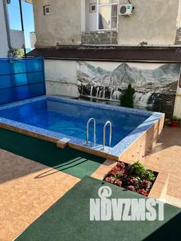 1-к квартира, посуточно, 35м2, 1/2 этаж