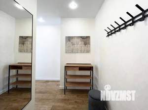 1-к квартира, посуточно, 39м2, 7/12 этаж