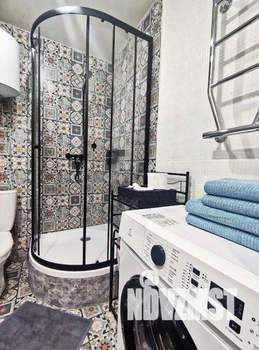 1-к квартира, посуточно, 25м2, 1/1 этаж