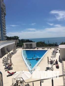 Студия квартира, посуточно, 25м2, 2/23 этаж