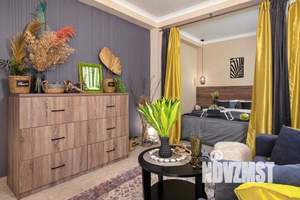 1-к квартира, на длительный срок, 42м2, 1/4 этаж