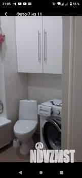 Студия квартира, на длительный срок, 31м2, 3/4 этаж
