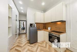 1-к квартира, посуточно, 33м2, 13/17 этаж