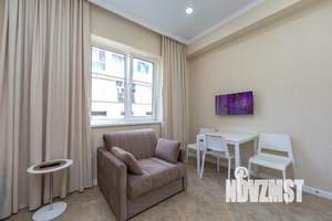 1-к квартира, посуточно, 23м2, 1/1 этаж