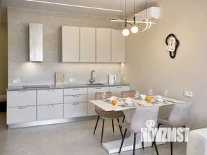 3-к квартира, посуточно, 56м2, 17/20 этаж