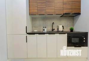 1-к квартира, посуточно, 37м2, 1/1 этаж