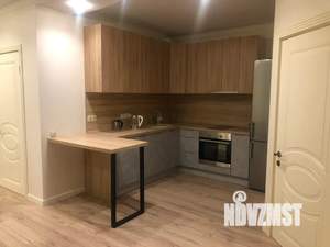 1-к квартира, посуточно, 45м2, 3/19 этаж