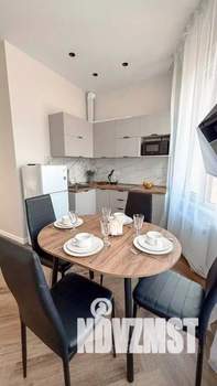 2-к квартира, посуточно, 42м2, 1/1 этаж