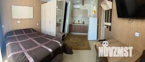 1-к квартира, посуточно, 22м2, 1/1 этаж
