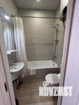 1-к квартира, посуточно, 23м2, 1/1 этаж