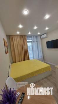 Студия квартира, на длительный срок, 18м2, 9/19 этаж