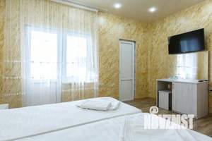 1-к квартира, посуточно, 30м2, 1/1 этаж